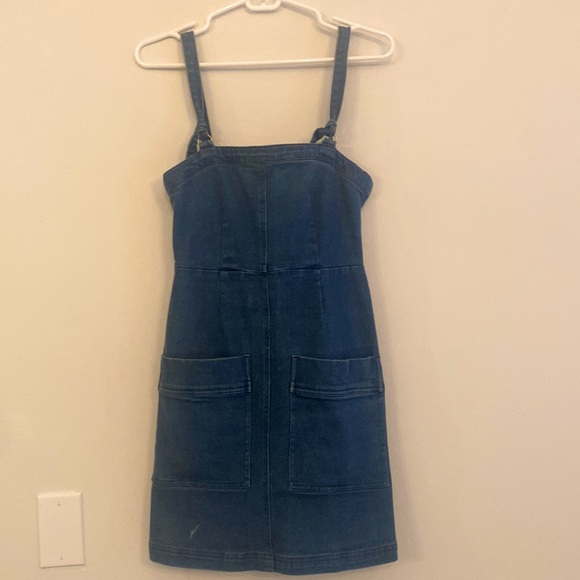 SLY denim dress - Picture 2 of 3